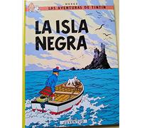 Las aventuras de Tintin: La isla Negra