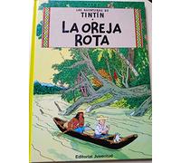 Las aventuras de Tintin: La oreja rota (Adventures of Tintin)