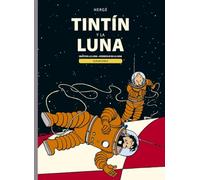 Las aventuras de Tintin: Tintin y la luna