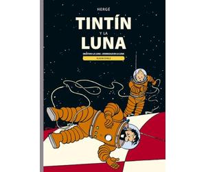 Las aventuras de Tintin: Tintin y la luna