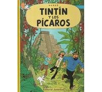 The Adventures of Tintin – Tintin and the Picaros