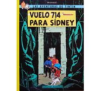 Las aventuras de Tintin: Vuelo 714 para Sidney (Adventures of Tintin)