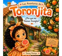Las aventuras de Toronjita: ¿Por qué me llaman Toronjita?
