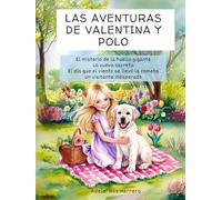 Las aventuras de Valentina y Polo: El misterio de la huella gigante