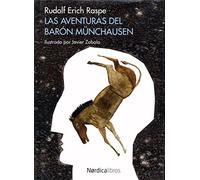 Las aventuras del Barón Münchaussen (Ilustrados)