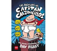 Las aventuras del Capitan Calzoncillos