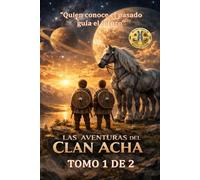 LAS AVENTURAS DEL CLAN ACHA: "QUIEN CONOCE EL PASADO GUÍA EL FUTURO"