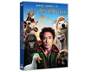 Las aventuras del Doctor Dolittle - DVD