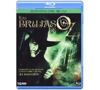 Las Brujas De Oz (Bd + Dvd) (Blu-Ray) (Import) (2014) Paulie Rojas; Sean As