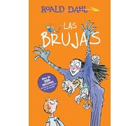 Las Brujas / The Witches (Colección Roald Dahl)