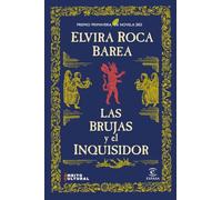 Las brujas y el inquisidor: Premio Primavera de Novela 2023 (ESPASA NARRATIVA)