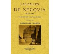 Las calles de Segovia
