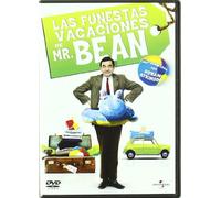 LAS CAOTICAS VACACIONES DE MR. BEAN (Import Dvd) (2011) Rowan Atkinson