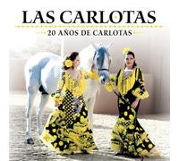 Las Carlotas - 20 Anos de Carlotas [Import]
