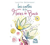 Las Cartas de las Flores de Bach: 38 cartas ilustradas (Nueva Sabiduría, Band 11)