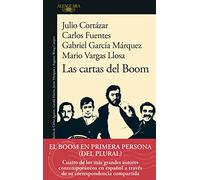 Las Cartas del Boom / Boom Letters