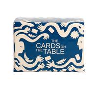 LAS CARTAS SOBRE LA MESA - English Edition - 152 Table Topics Conversation Cards for Meaningful Connections | Perfect for Friends, Families & Couples | Great for All Occasions