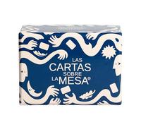 LAS CARTAS SOBRE LA MESA - Spanish Edition - 152 Table Topics Conversation Cards for Meaningful Connections | Perfect for Friends, Families & Couples | Great for All Occasions