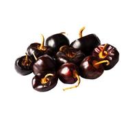 Las Catrinas Cascabel Chilli 50g / Mexican Whole Dried Red Chilli Peppers, Medium Hot & Nutty Flavour for Cooking & Sauces