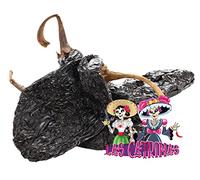 Las Catrinas Mulato Chilli 100g / Mexican Dried Whole Mulato Chilli Peppers, Medium Hot Dried Red Chillies for Cooking, Spices, Seasoning