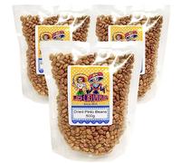 Las Catrinas Pinto Dried Beans 3 x 500g / Authentic Mexican Frijoles, Dried Pinto Beans for Cooking