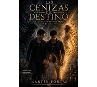 Las Cenizas del Destino: Saga El Renacer del Brujo Libro 3