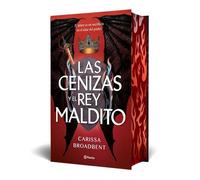 Las cenizas y el rey maldito (Edicin Deluxe) - Spanish Language hardcover NEW C