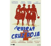Las Chicas De La Cruz Roja (Import)