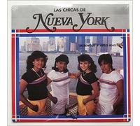 Las Chicas De Nueva York - Merengues y Algo Mas