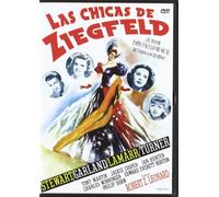 Las Chicas De Ziegfeld (Ziegfeld Girl) Director: Robert Z. Leonard.