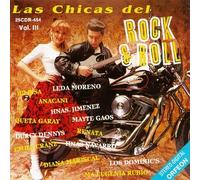 Las Chicas Del - Vol. 3-Rock & Roll