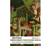 Las ciudades de la Edad Media (El libro de bolsillo - Historia)