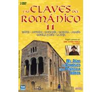 Las Claves Del Románico Ii Digipack (2 Dvd) (Import) [DVD] José María Pérez