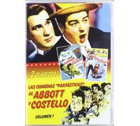 Las Comedias "Fantasticas" De Abbott Y Costello, Vol. 1 (Import) (Dvd) (2009) Bu