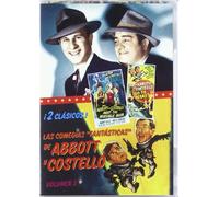 Las Comedias "Fantasticas" De Abbott Y Costello, Vol. 3 (Import) (Dvd) (2013) Bu