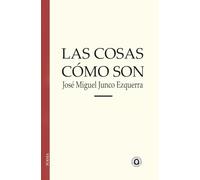 Las cosas cómo son (Poesía)