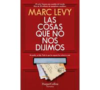 Las cosas que no nos dijimos