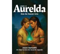 Las Crónicas de Aurelda, Dos se hacen uno, Libro 3: Una serie de fantasía mítica queer con inspiración maya