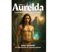 Las Crónicas de Aurelda, Profecía de la Resonancia, Libro 1: Una serie de fantasía mítica queer con inspiración maya