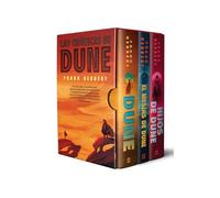 Las cronicas de dune / Dune Saga: Dune / El Mesías de Dune / Hijos de Dune/ Dune / Dune Messiah / Children of Dune (Best Seller)