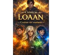 las crónicas de loaan: cenizas del mañana (saga hechizos y sombras)