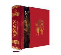 Las Crónicas de Narnia, Edición de lujo, tapa dura con estuche: 7 libros en 1