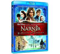 Las Cronicas de Narnia.: El Principe Cas [Blu-ray]