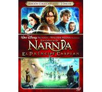 Las Cronicas de Narnia.: El Principe Cas [DVD]