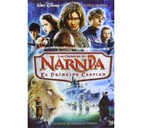 Las Cronicas de Narnia.: El Principe Cas [DVD]