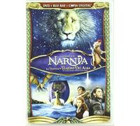 Las Crónicas De Narnia: La Travesía Del Viajero Del Alba (DVD + Blu-Ray + Copia Digital) [Import espagnol]