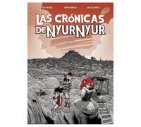 LAS CRÓNICAS DE NYUR NYUR VOL. 1
