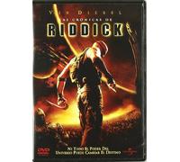 Las crónicas de Riddick