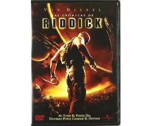 Las crónicas de Riddick