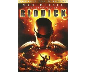 Las Crónicas De Riddick: El Montaje Del Director (Edición Especi (Import Dvd)